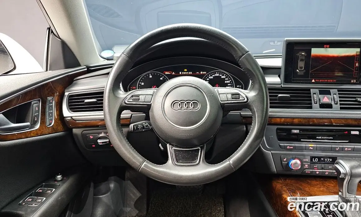 Audi A7 2014 3.0 автомат (гидро), фото 12
