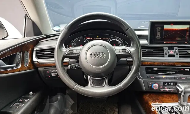 Audi A7 2014 3.0 автомат (гидро), миниатюра 12