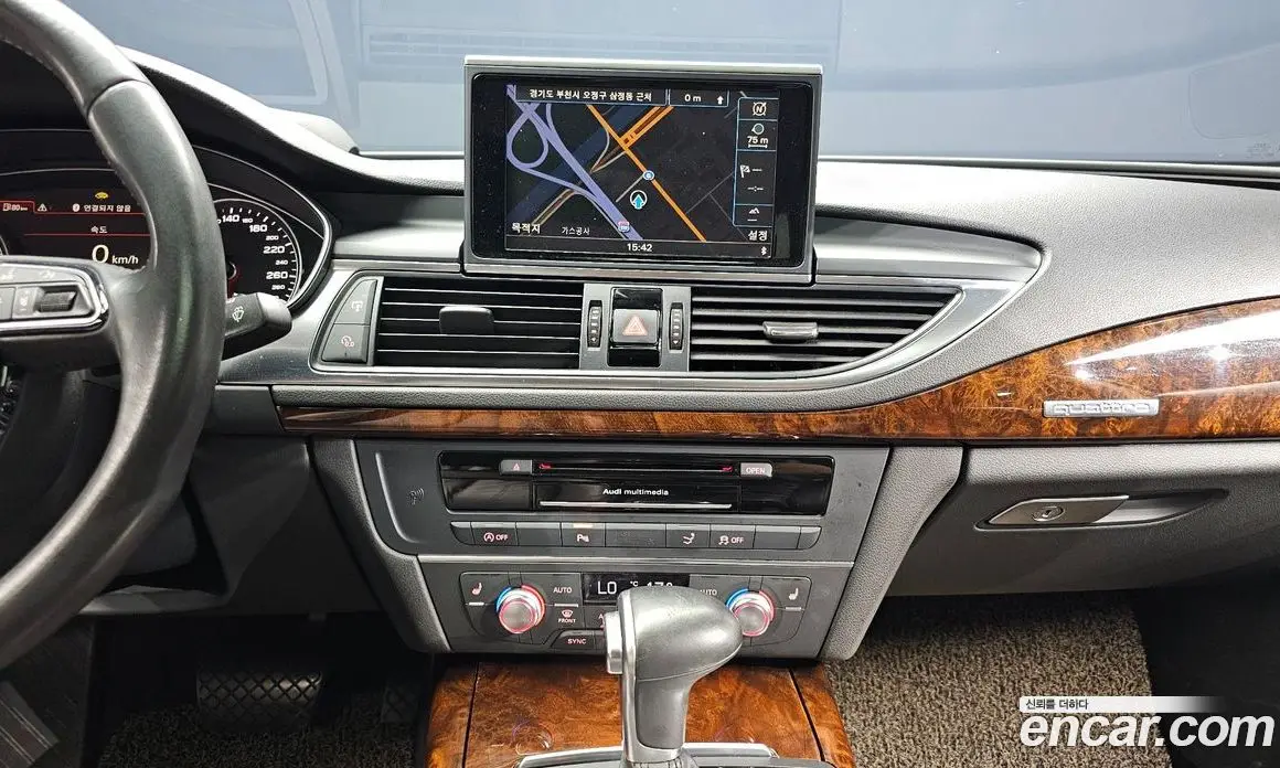 Audi A7 2014 3.0 автомат (гидро), фото 13