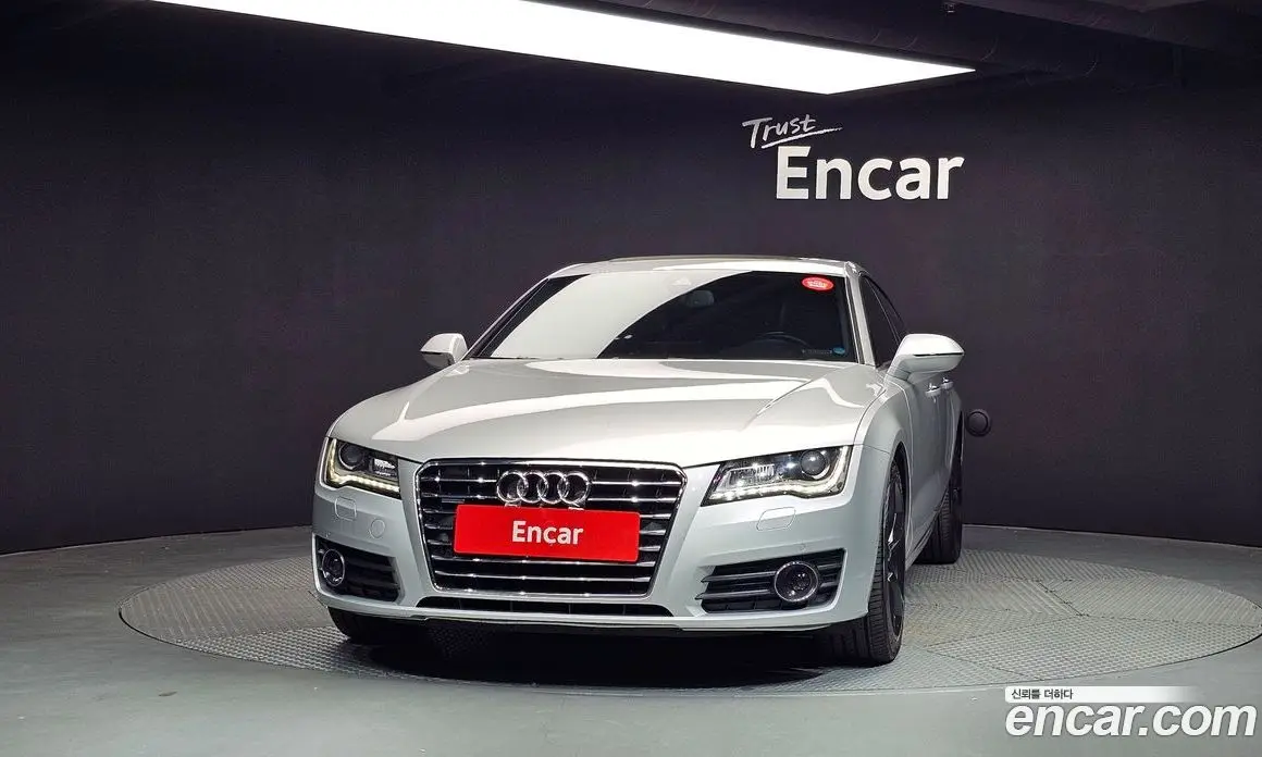 Audi A7 2014 3.0 автомат (гидро), фото 3
