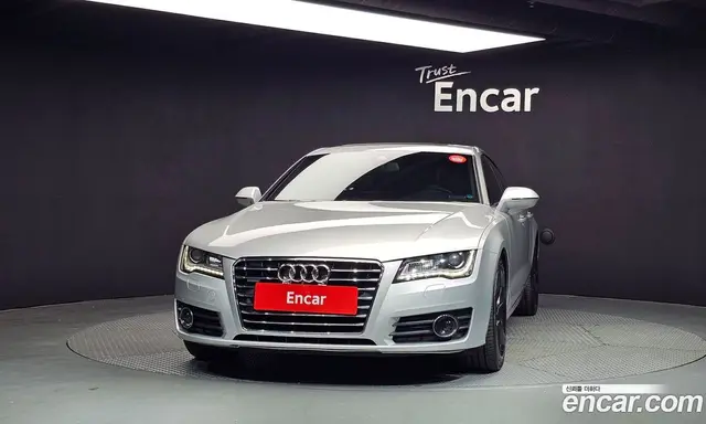 Audi A7 2014 3.0 автомат (гидро), миниатюра 3