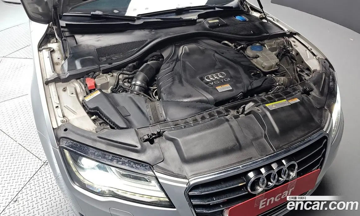 Audi A7 2014 3.0 автомат (гидро), фото 6