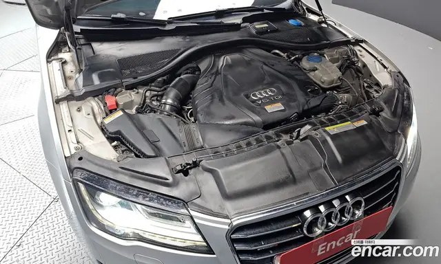 Audi A7 2014 3.0 автомат (гидро), миниатюра 6