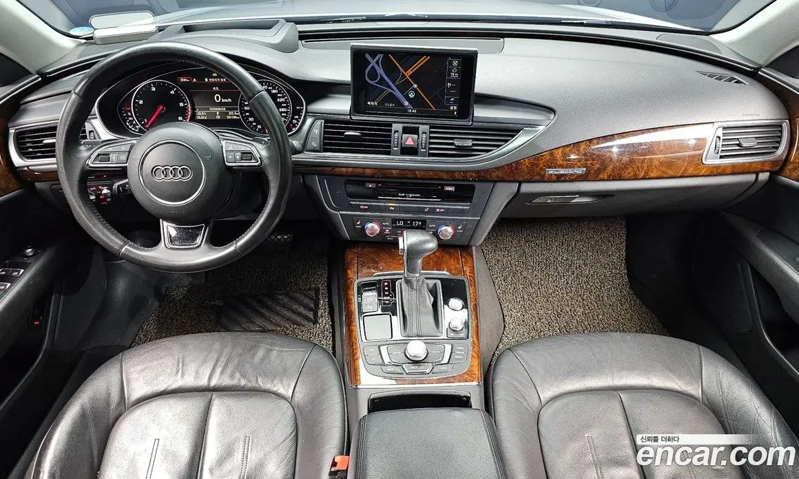 Audi A7 2014 3.0 автомат (гидро), фото 7