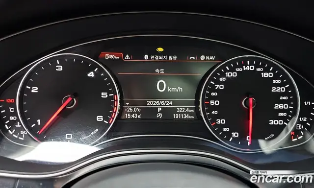 Audi A7 2014 3.0 автомат (гидро), миниатюра 8