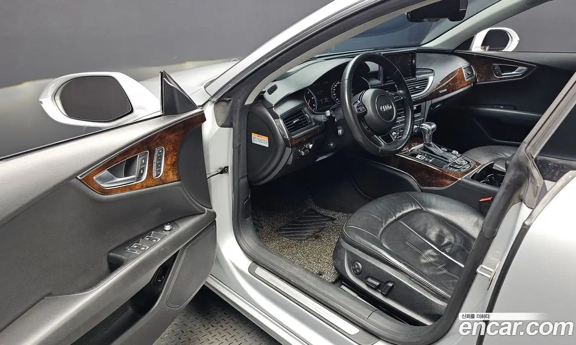 Audi A7 2014 3.0 автомат (гидро), фото 10