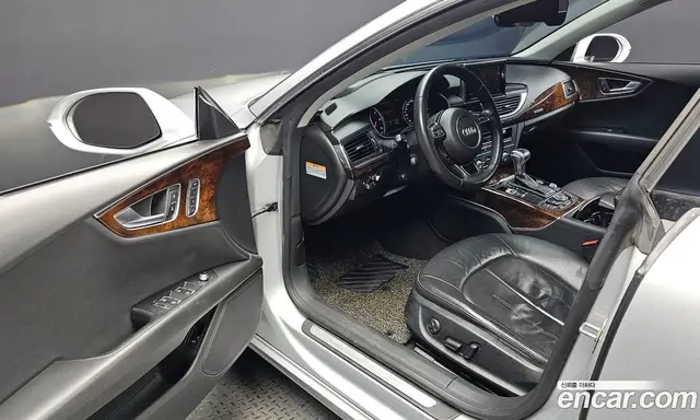 Audi A7 2014 3.0 автомат (гидро), миниатюра 10