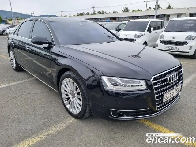 Audi A8 2015 3.0 автомат (гидро), миниатюра 2