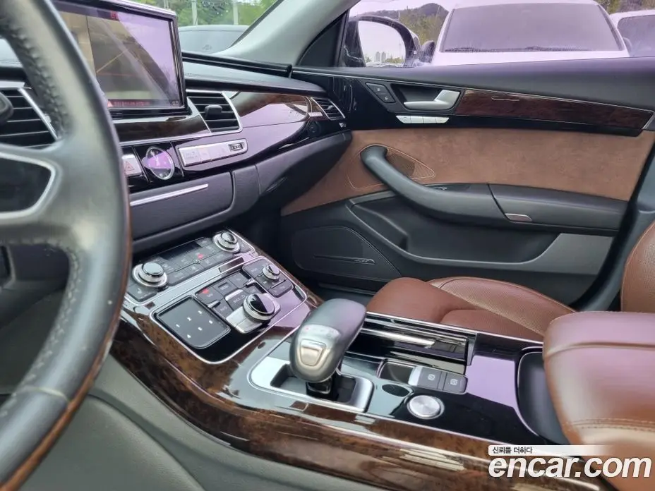 Audi A8 2015 3.0 автомат (гидро), фото 14