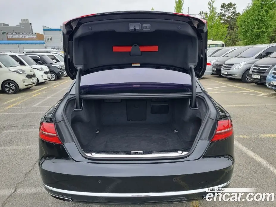 Audi A8 2015 3.0 автомат (гидро), фото 5