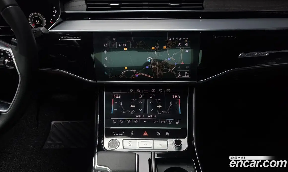 Audi A8 2021 4.0 автомат (гидро), фото 20
