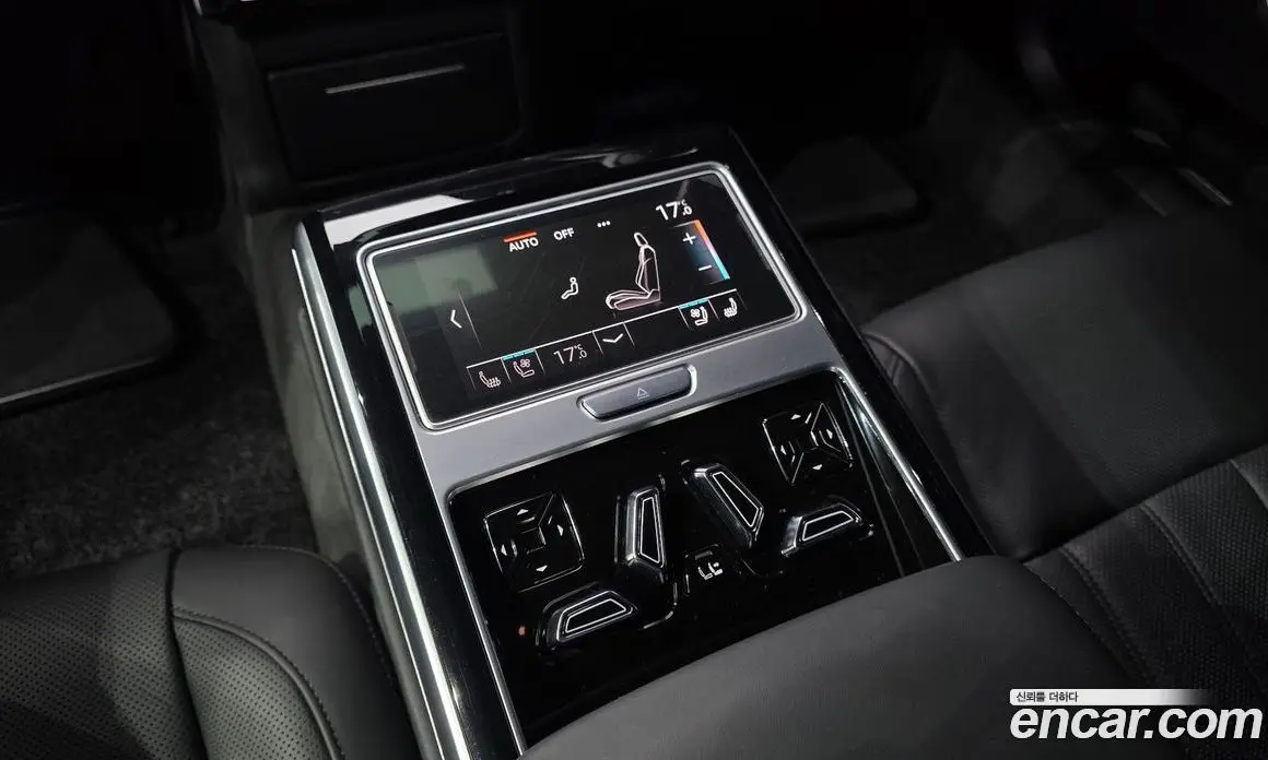 Audi A8 2021 4.0 автомат (гидро), фото 28