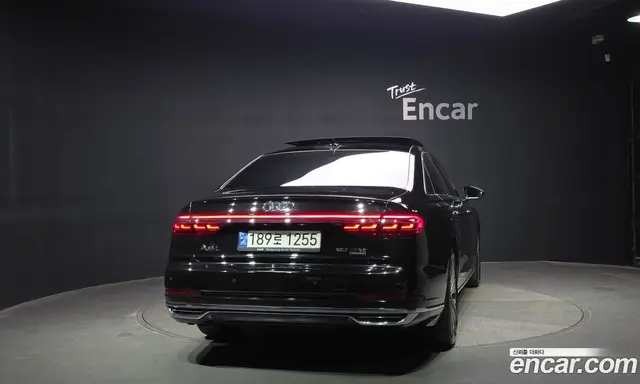 Audi A8 2021 4.0 автомат (гидро), миниатюра 4