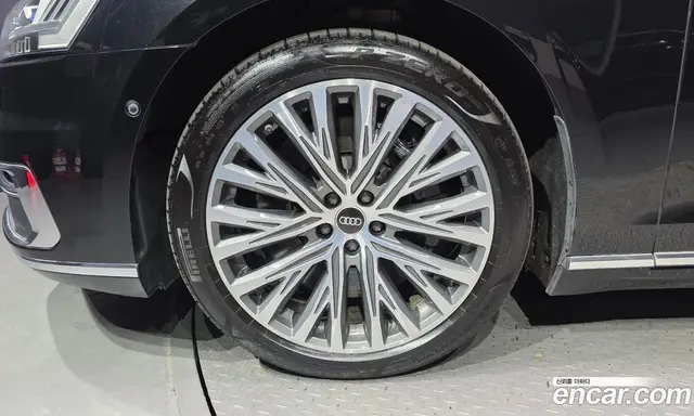 Audi A8 2021 4.0 автомат (гидро), миниатюра 5