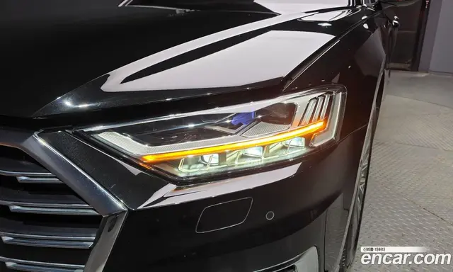 Audi A8 2021 4.0 автомат (гидро), миниатюра 8