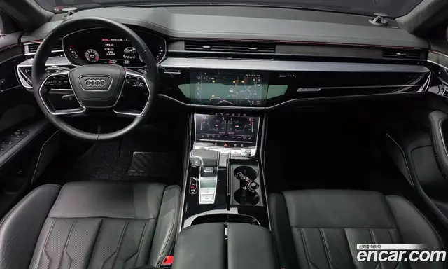Audi A8 2021 4.0 автомат (гидро), миниатюра 10