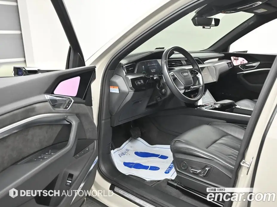 Audi e-tron 2020 0.2 автомат (гидро), фото 11