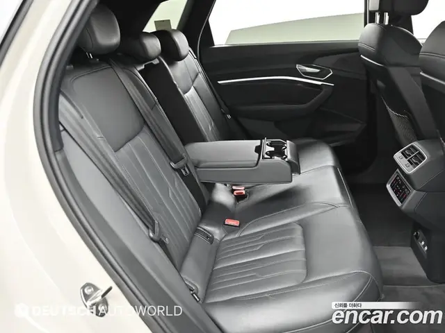 Audi e-tron 2020 0.2 автомат (гидро), миниатюра 12