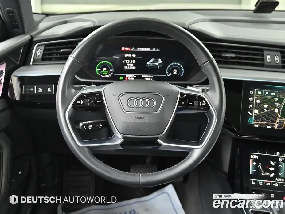 Audi e-tron 2020 0.2 автомат (гидро), фото 13
