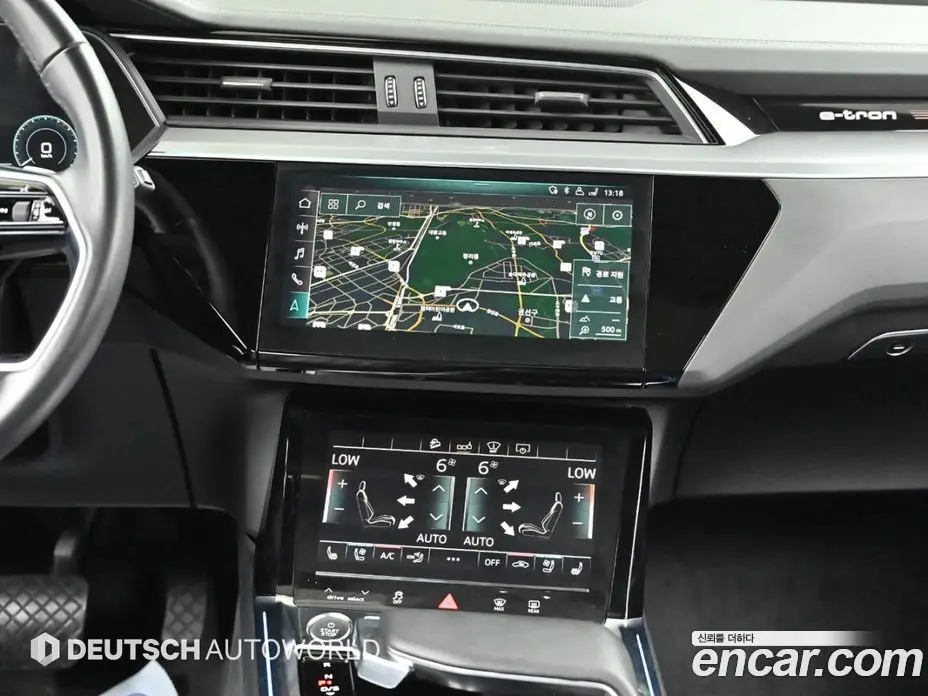 Audi e-tron 2020 0.2 автомат (гидро), фото 14