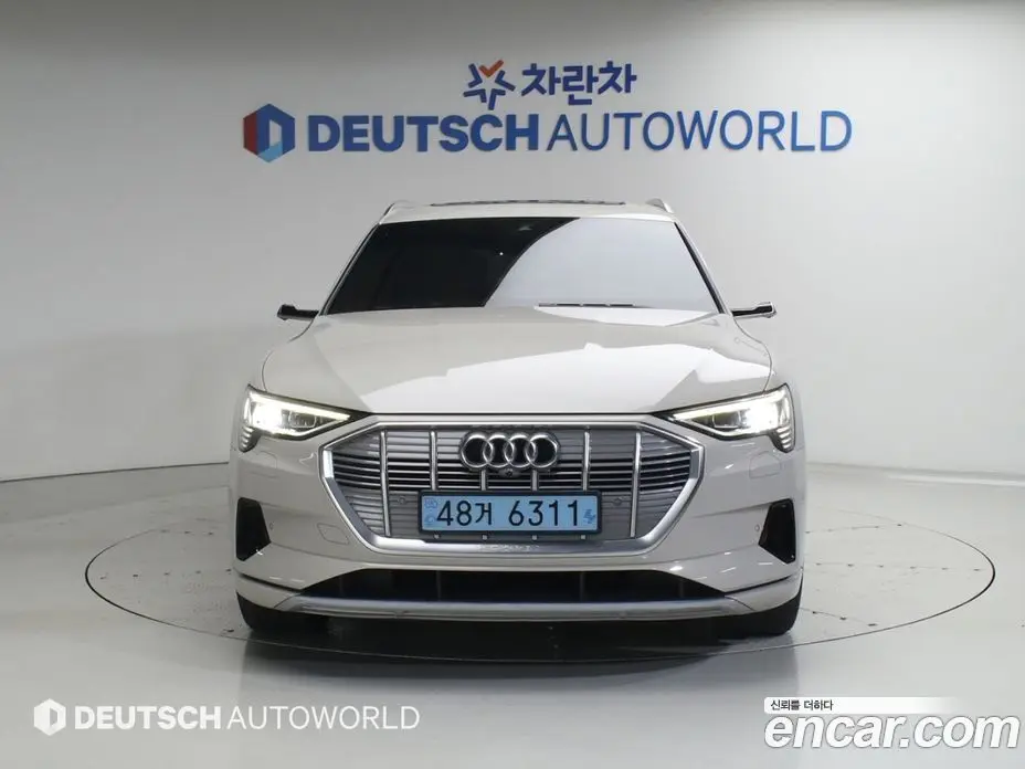 Audi e-tron 2020 0.2 автомат (гидро), фото 3