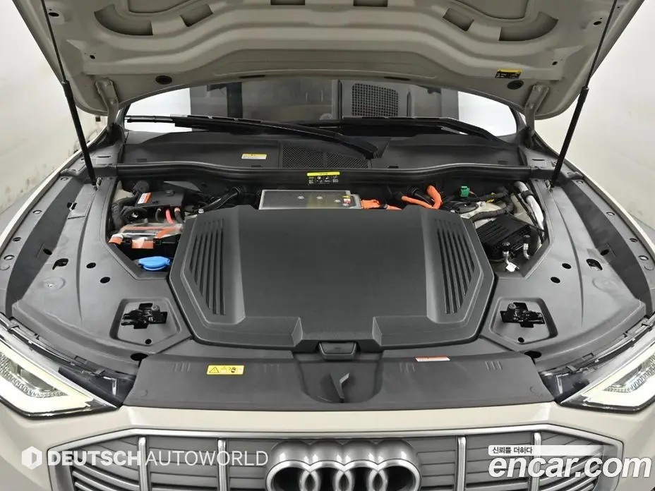 Audi e-tron 2020 0.2 автомат (гидро), фото 6