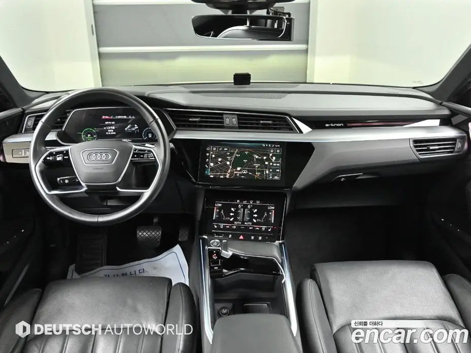Audi e-tron 2020 0.2 автомат (гидро), фото 7