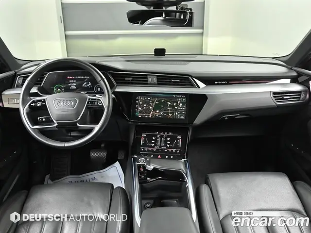 Audi e-tron 2020 0.2 автомат (гидро), миниатюра 7