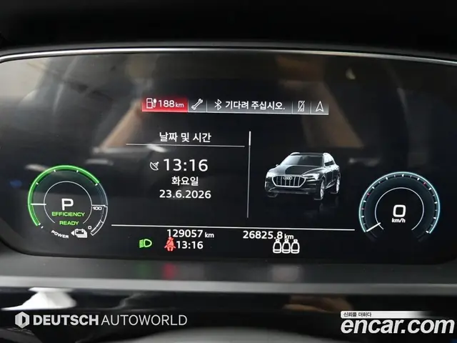 Audi e-tron 2020 0.2 автомат (гидро), миниатюра 8