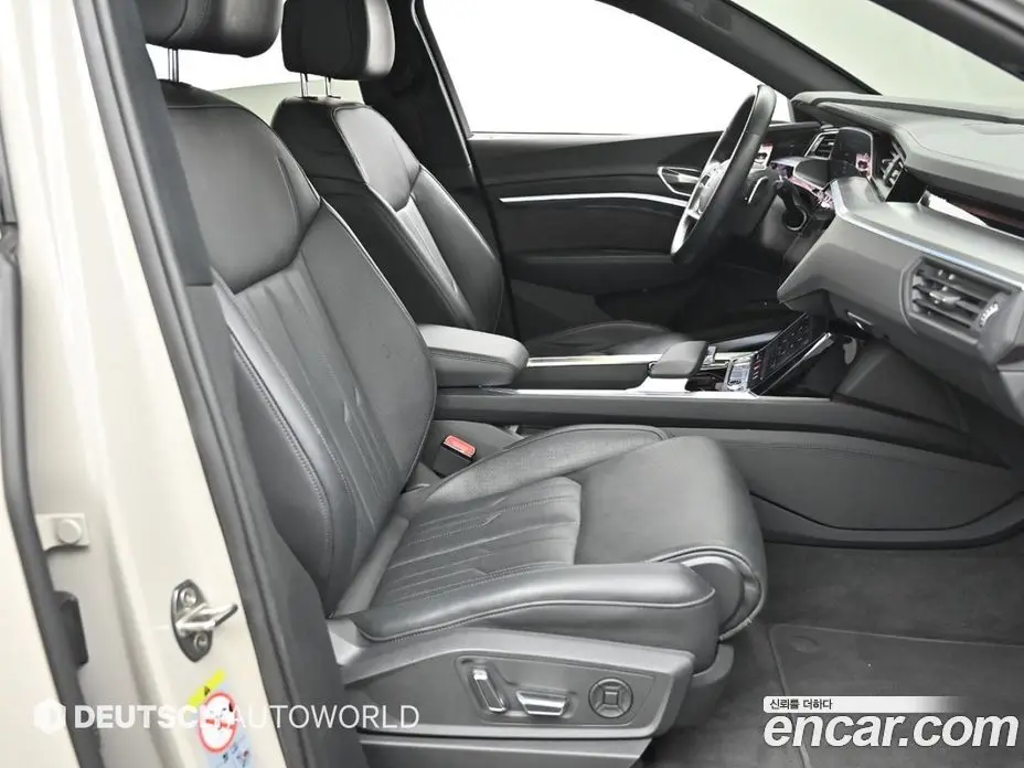 Audi e-tron 2020 0.2 автомат (гидро), фото 10