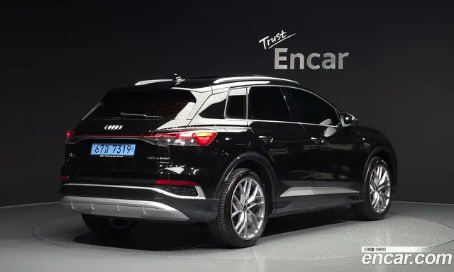 Audi Q4 e-tron 2026 0.2 автомат (гидро), миниатюра 2
