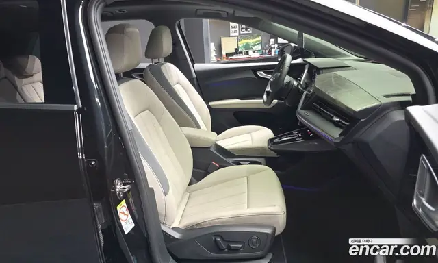 Audi Q4 e-tron 2026 0.2 автомат (гидро), миниатюра 11