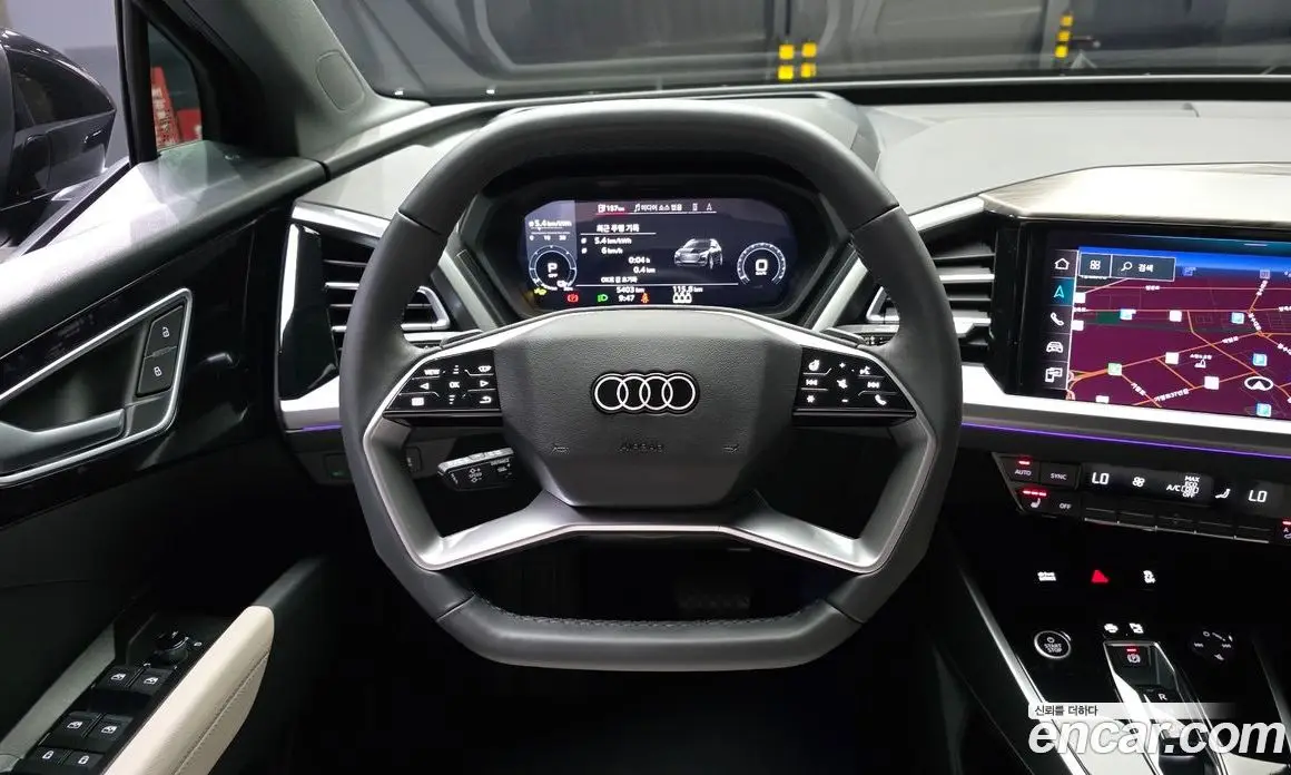 Audi Q4 e-tron 2026 0.2 автомат (гидро), фото 13