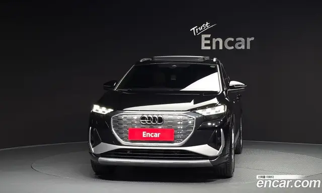 Audi Q4 e-tron 2026 0.2 автомат (гидро), миниатюра 3