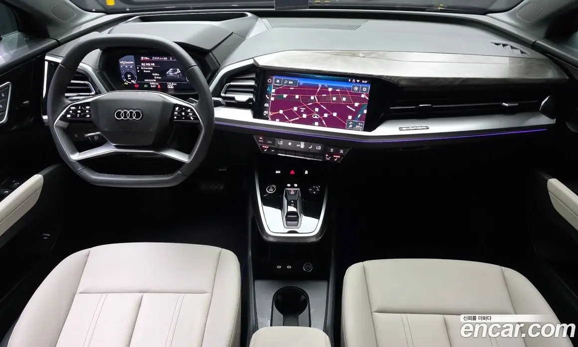 Audi Q4 e-tron 2026 0.2 автомат (гидро), фото 7