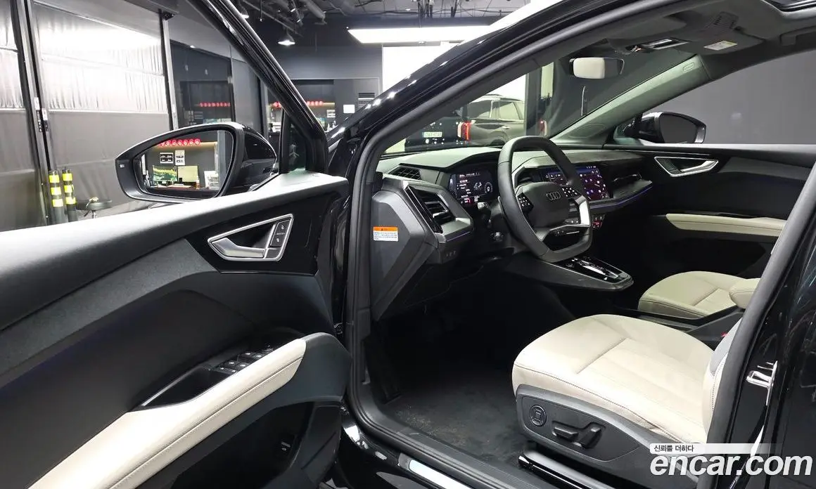 Audi Q4 e-tron 2026 0.2 автомат (гидро), фото 10