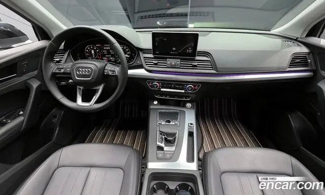 Audi Q5 2020 2.0 автомат (гидро), миниатюра 7