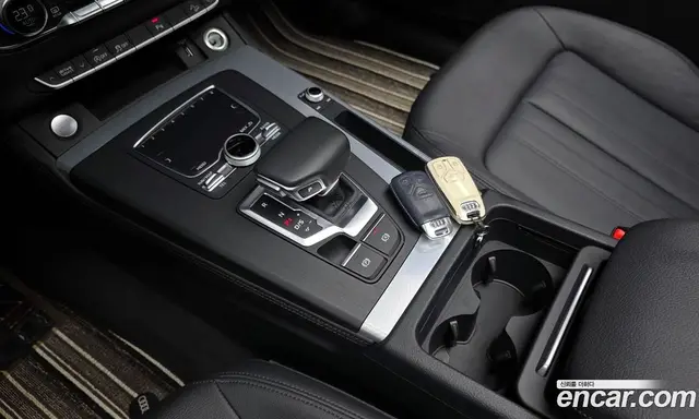 Audi Q5 2020 2.0 автомат (гидро), миниатюра 9
