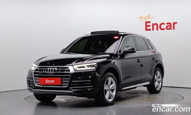 Audi Q5, 2020, 79 939 км