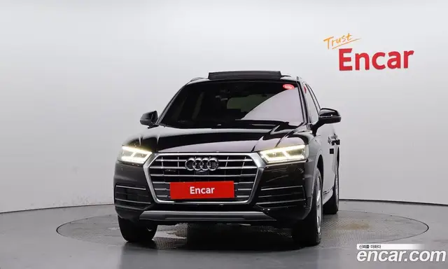 Audi Q5 2020 2.0 автомат (гидро), миниатюра 3