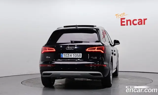 Audi Q5 2020 2.0 автомат (гидро), миниатюра 4