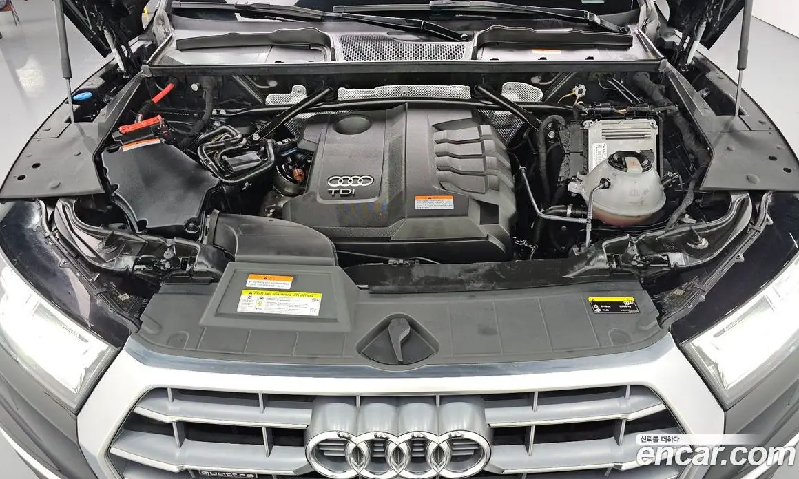 Audi Q5 2020 2.0 автомат (гидро), фото 6