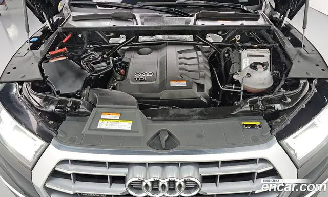 Audi Q5 2020 2.0 автомат (гидро), миниатюра 6
