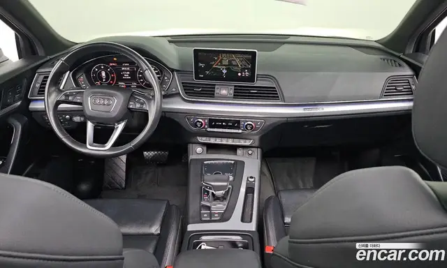 Audi Q5 2020 2.0 автомат (гидро), миниатюра 10