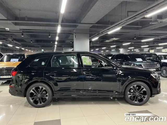 Audi Q7 2026 3.0 автомат (гидро), миниатюра 2