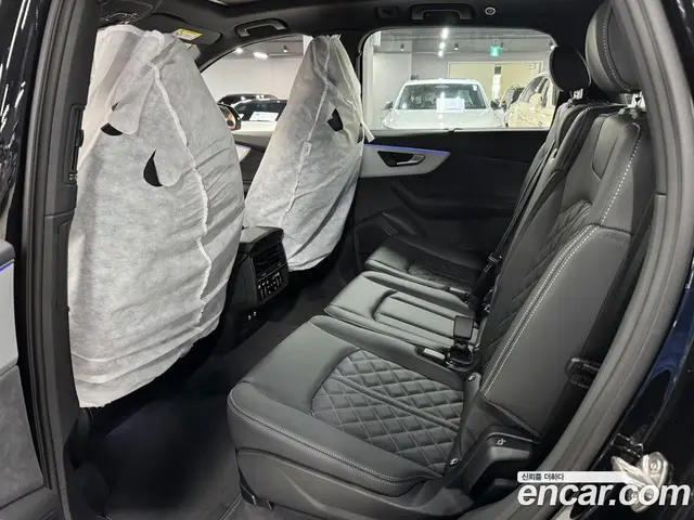 Audi Q7 2026 3.0 автомат (гидро), миниатюра 12