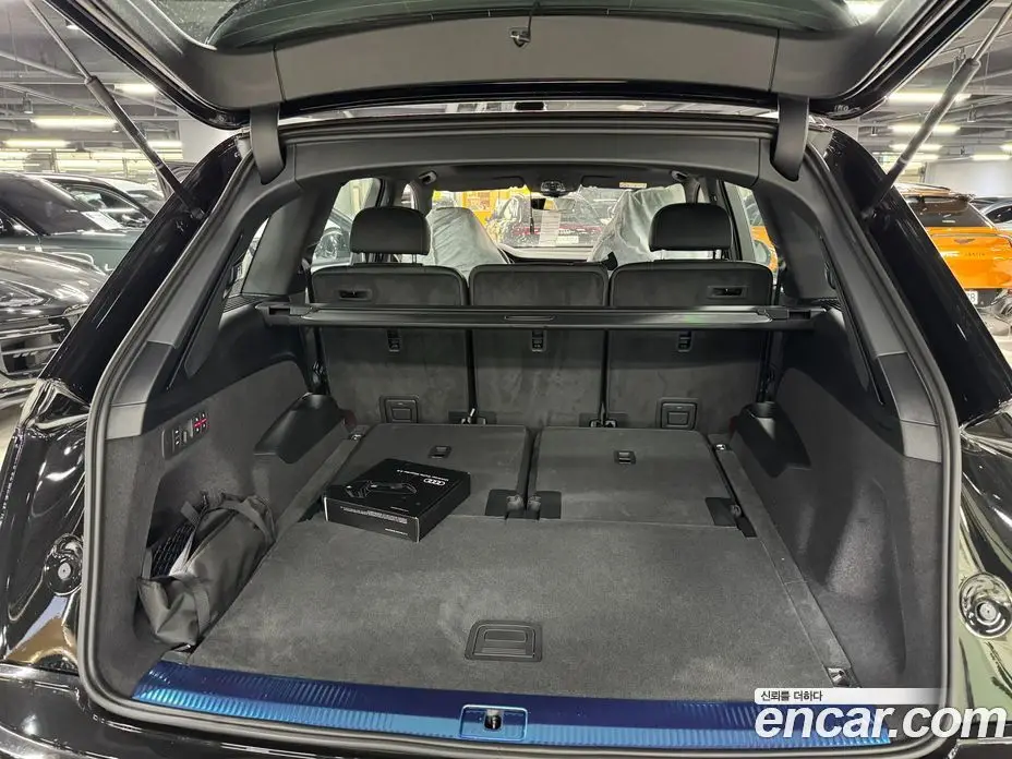 Audi Q7 2026 3.0 автомат (гидро), фото 13