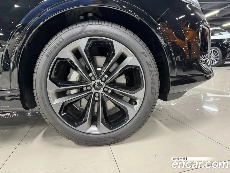 Audi Q7 2026 3.0 автомат (гидро), фото 14