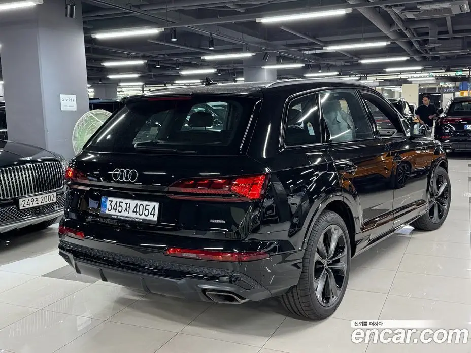 Audi Q7 2026 3.0 автомат (гидро), фото 3