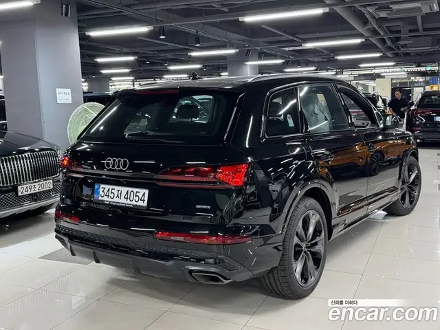 Audi Q7 2026 3.0 автомат (гидро), миниатюра 3